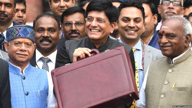 पीयुष गोयल