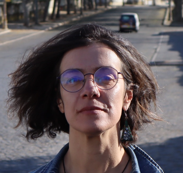 Rita Silva
Researcher and activist, Portugal