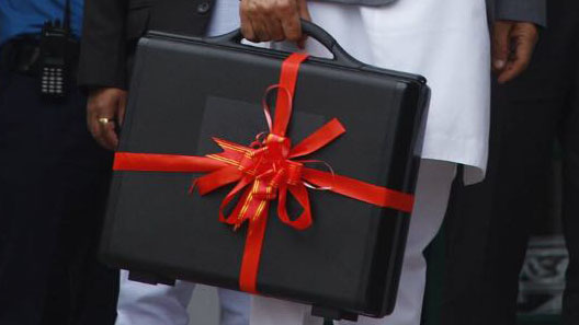 नेपाल बजेट