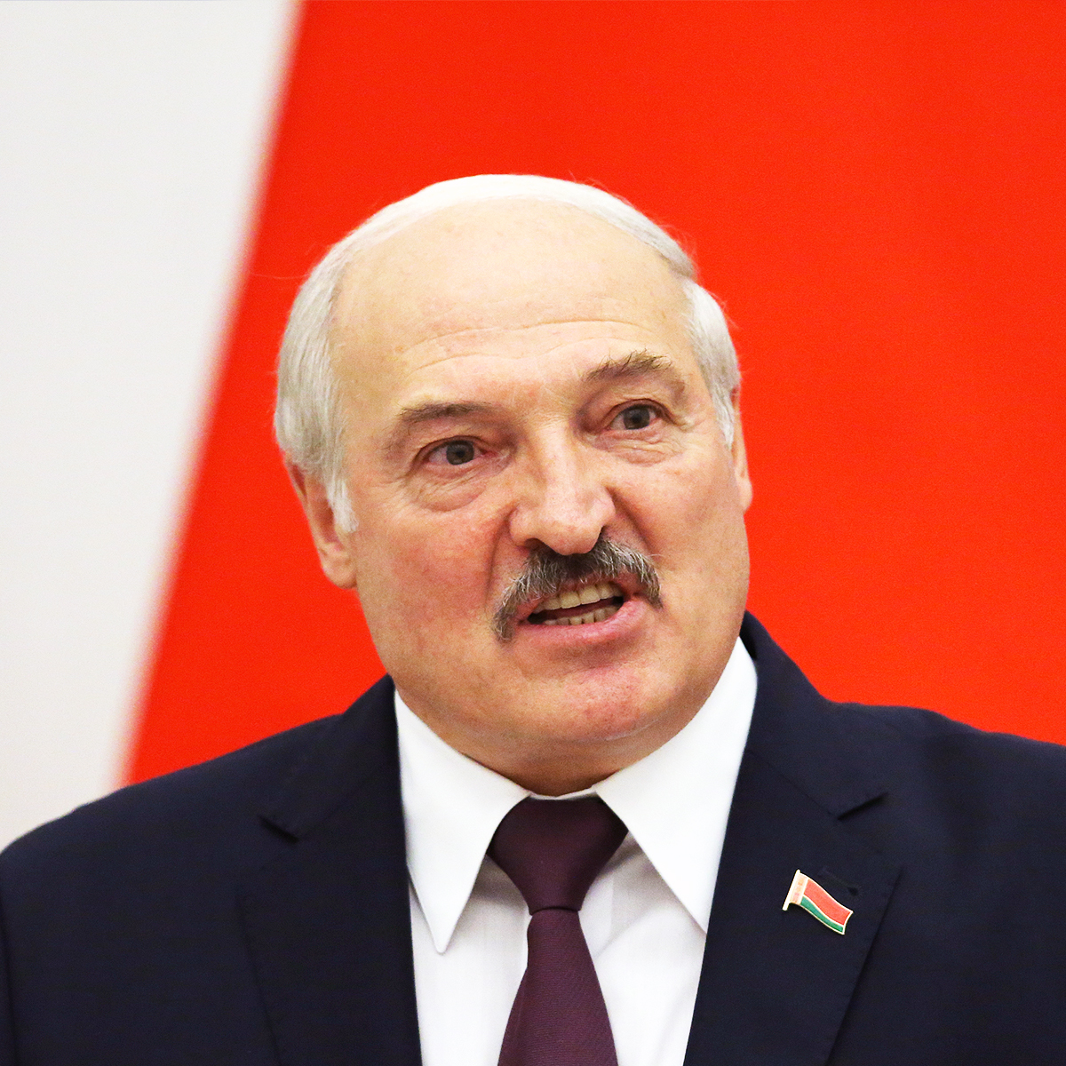 Alexander Lukashenko 