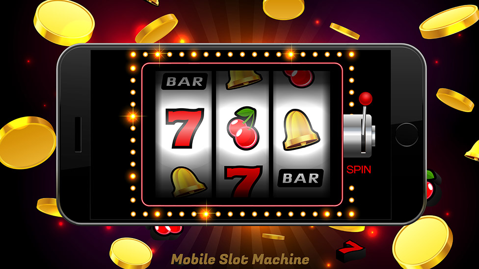 mobile slot machine