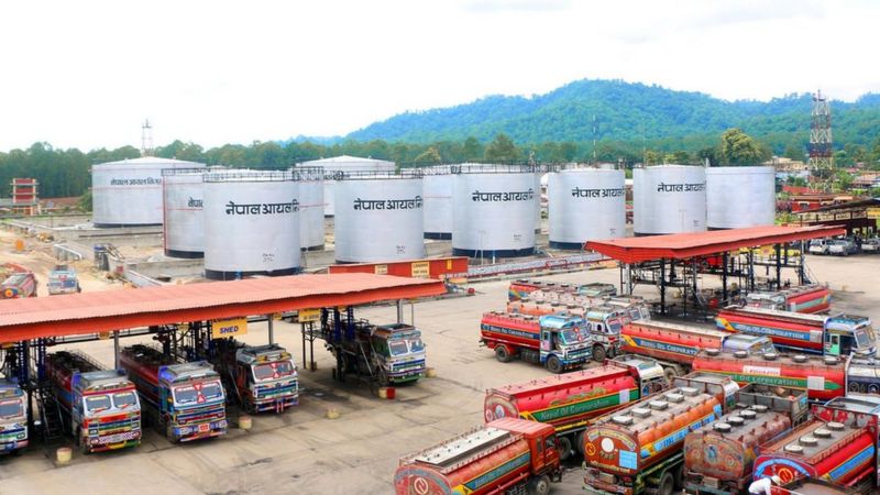 तेल ट्याङ्कर 