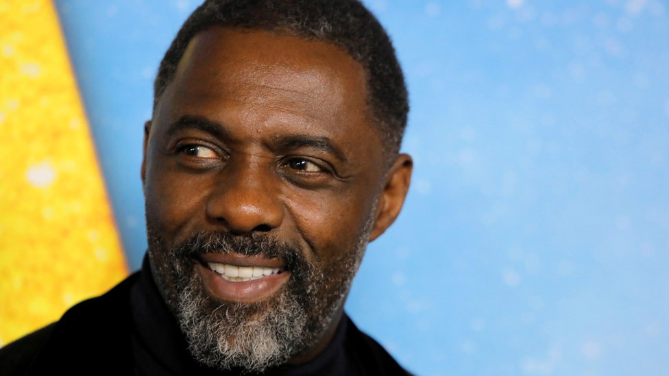 Idris Elba Given Sierra Leone Citizenship On First Visit Bbc News