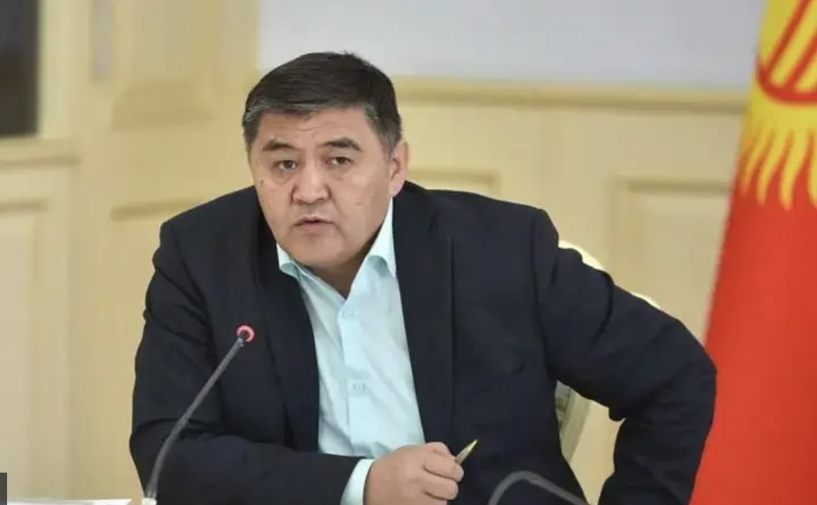Qamchibek Tashiyev