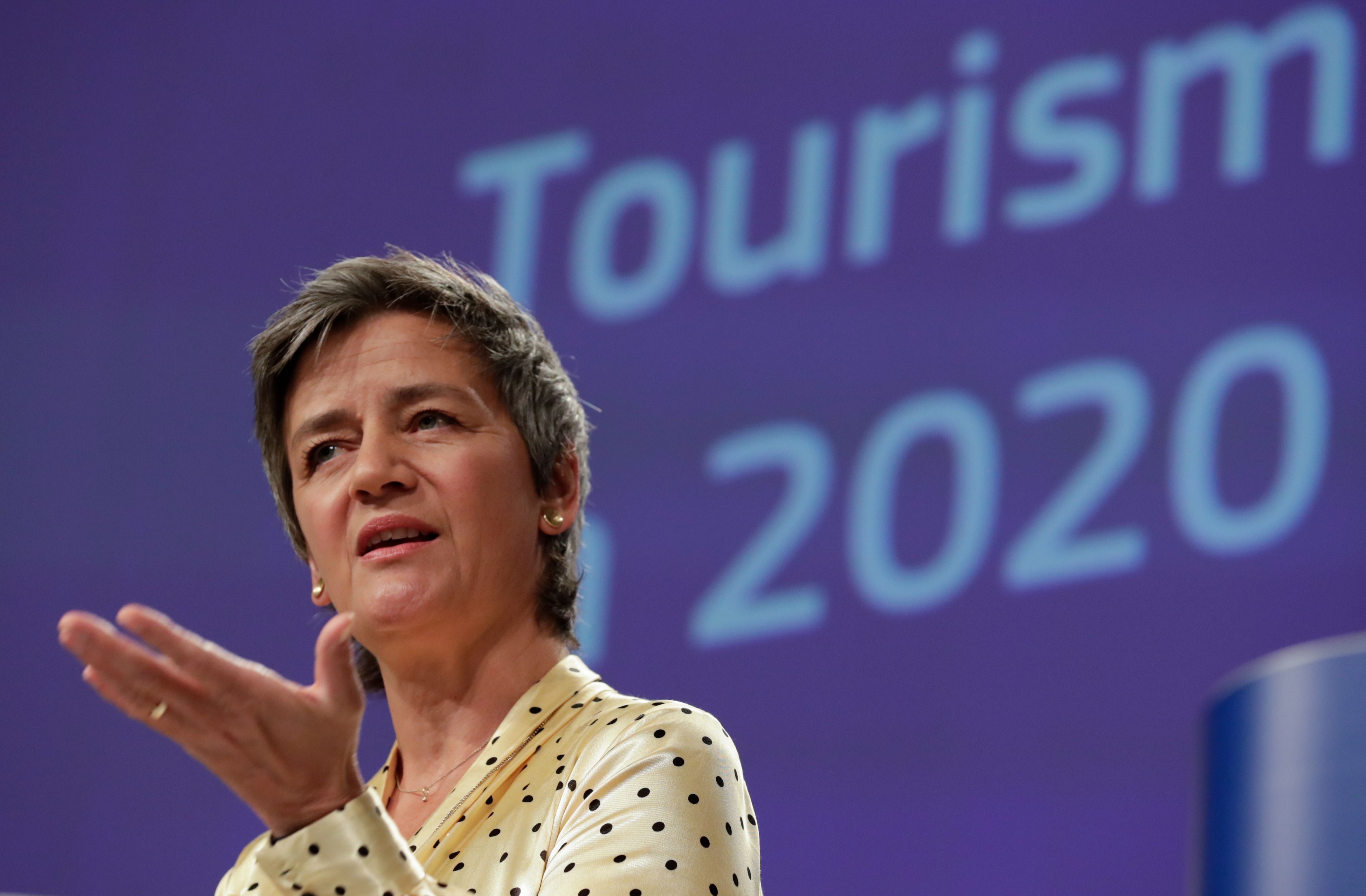 Margrethe Vestager