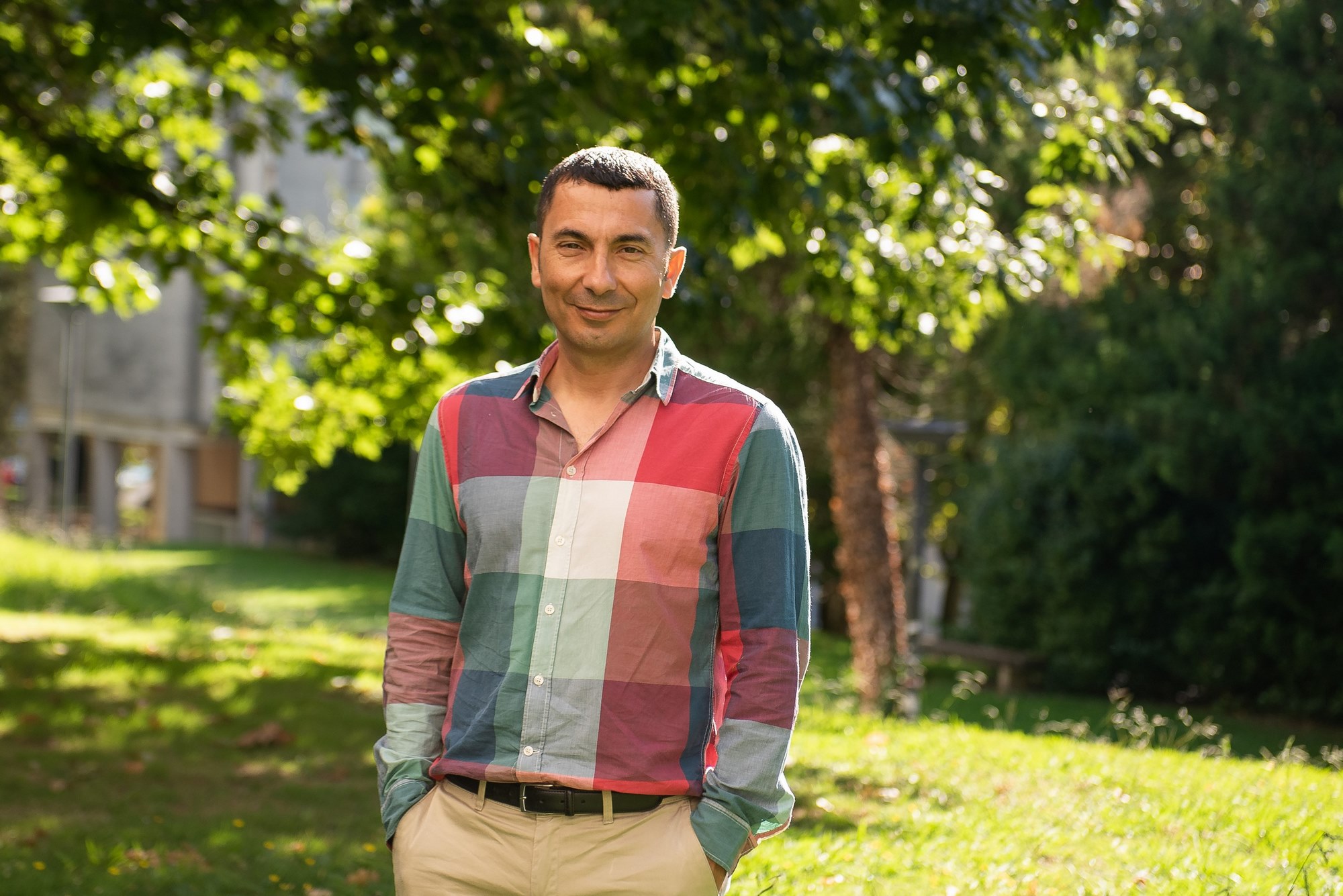 Carlos Valcárcel Riveiro