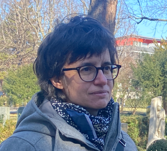 Stefanie Hablützel, a section  vigor   writer  successful  Chur, Switzerland