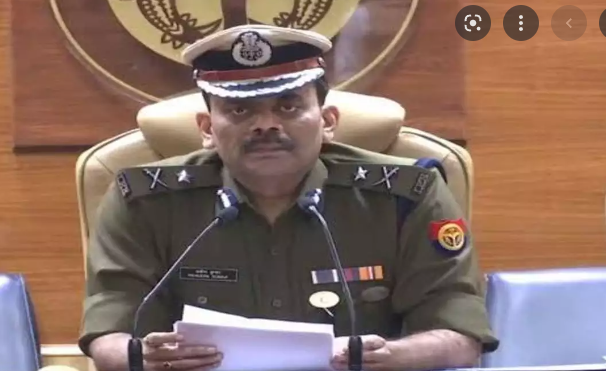 मेरठ रेंज के आईजी प्रवीण कुमार