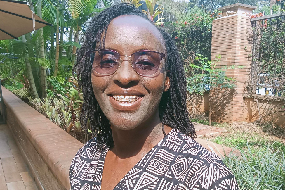 Gladys Nyachieo