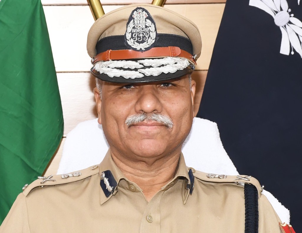 उमेश मिश्र
पुलिस महानिदेशक, राजस्थान