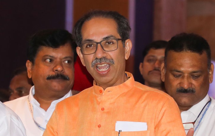 उद्धव ठाकरे
पूर्व मुख्यमंत्री, महाराष्ट्र