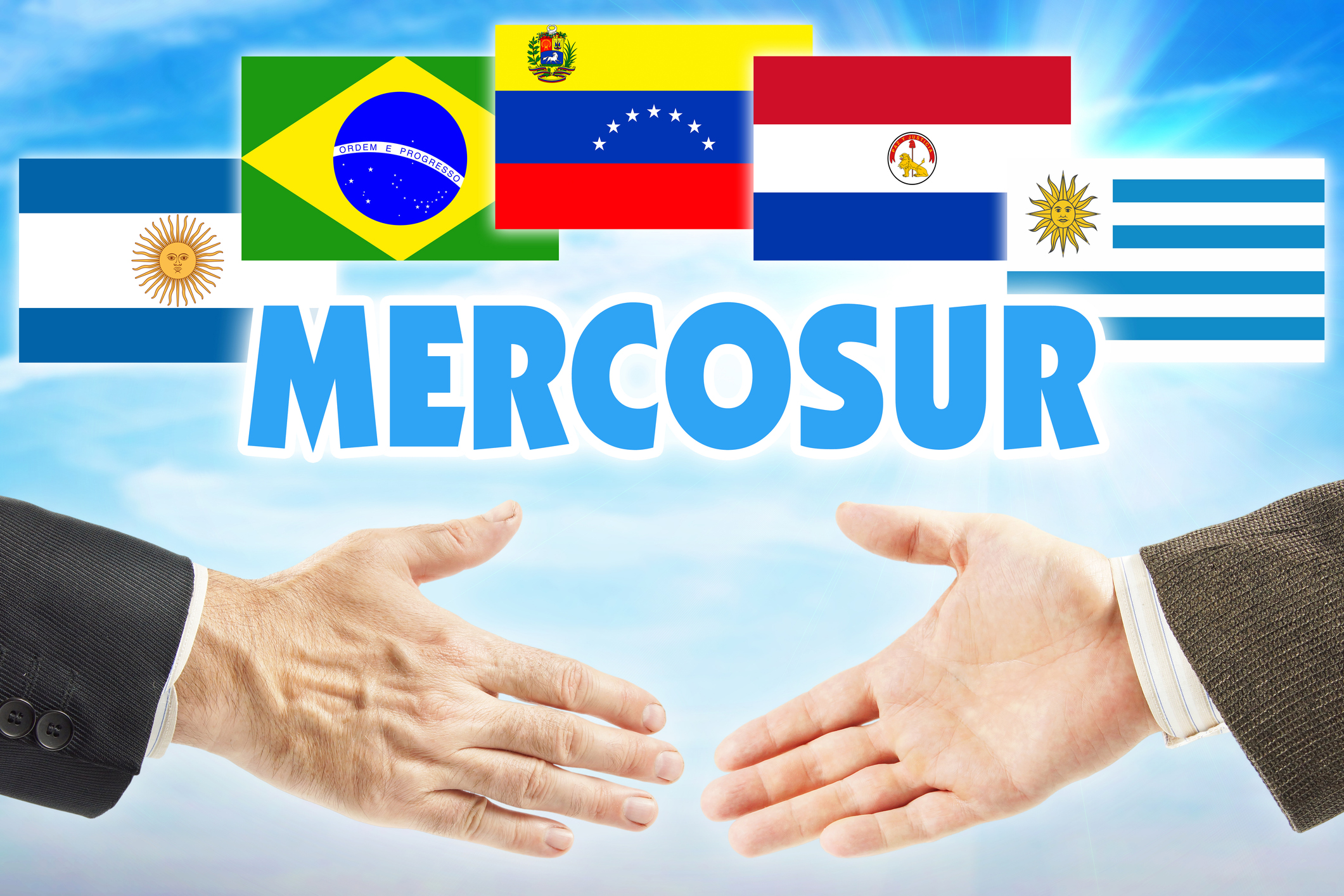 Mercosur imagen. 