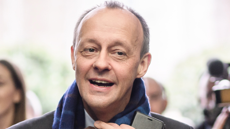 Friedrich Merz