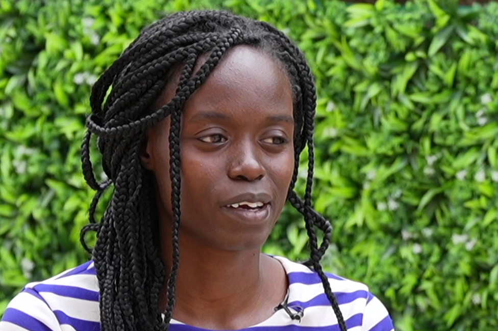 Nevnina Onyango