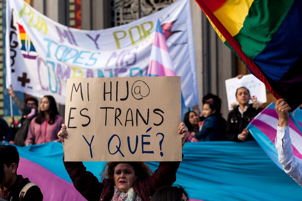 ¿qué Les Importa Que Yo Sea Transexual No Logro Entender Por Qué