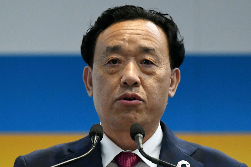 UN official Mark Lowcock