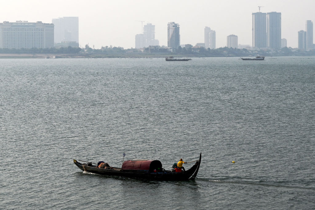 Sông Mekong