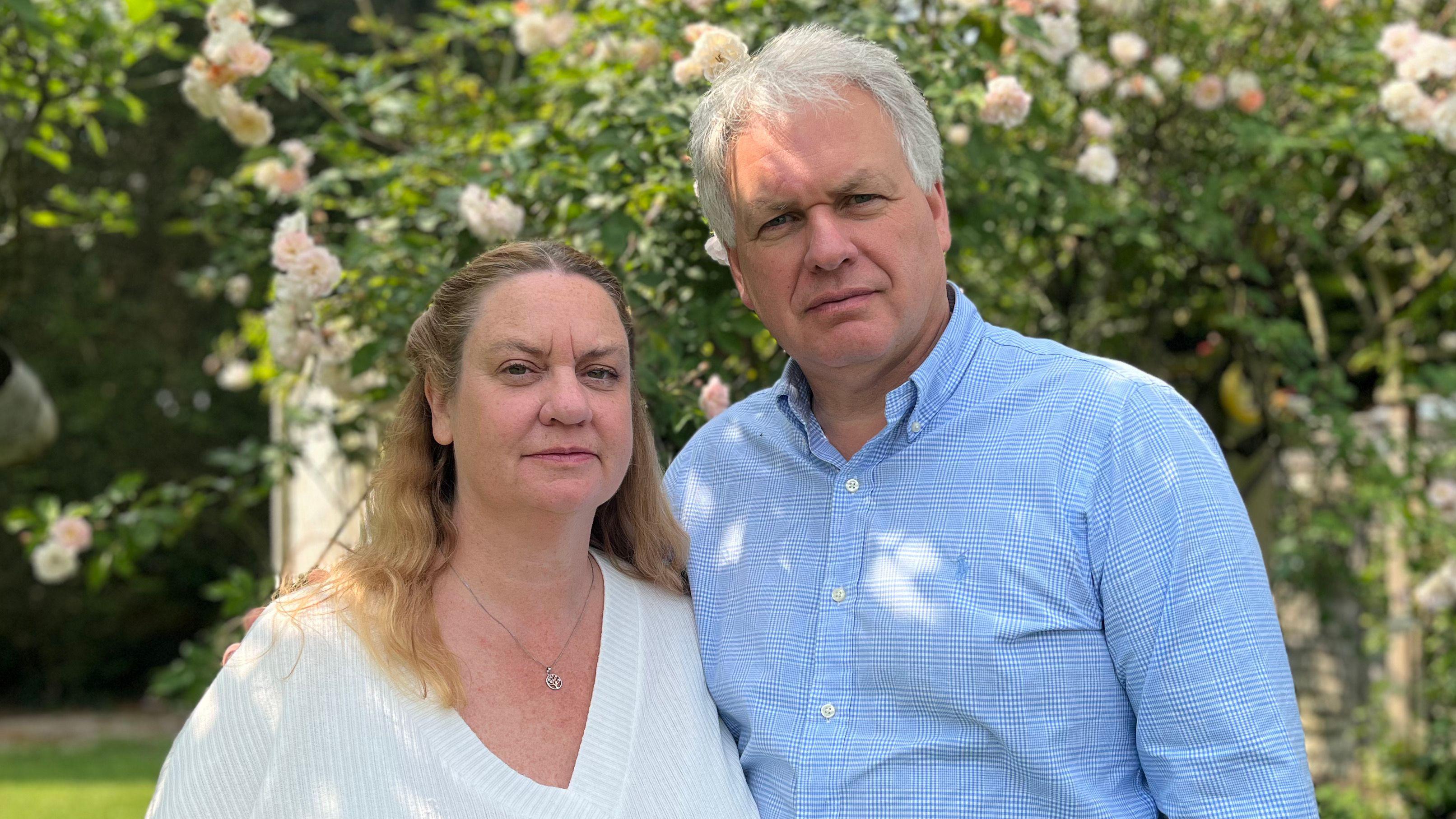 Megan Newborough's parents waiting for review years after her death - BBC News