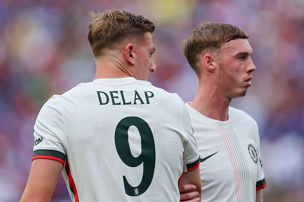 Chelsea news: Liam Delap on making move to Stamford Bridge - BBC Sport