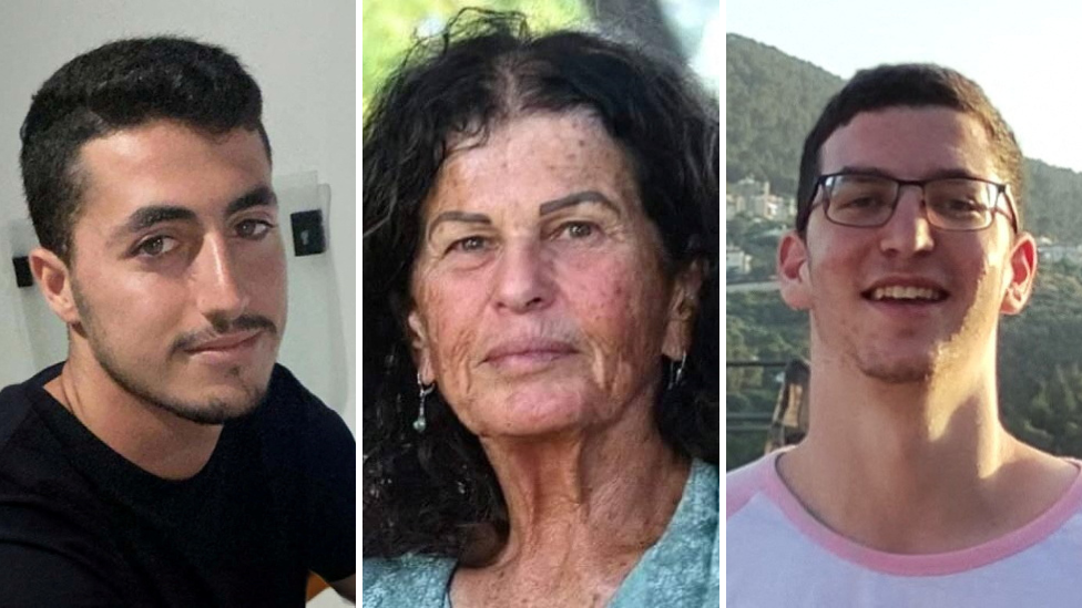 Israel Recovers Three Hostage Bodies from Gaza – Emotional Breakthrough 2 Israel recovers bodies of three hostages from Gaza Strip