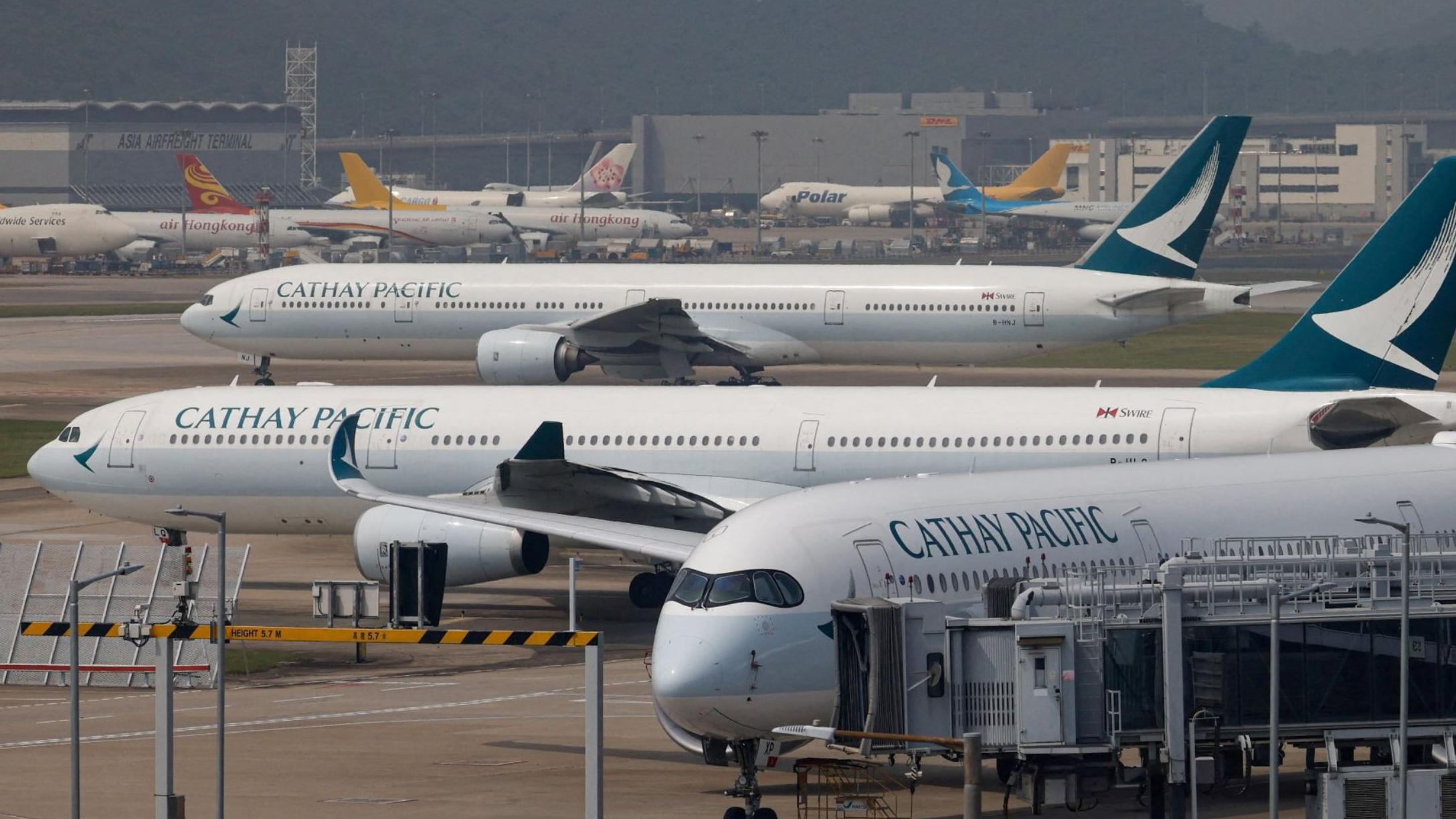 Cathay Pacific Airbus fault could have caused major damage, says report