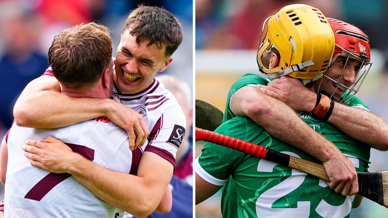 Limerick and Galway Clash in All-Ireland Hurling Final as 82,000 Pack Croke Park for Championship Showdown