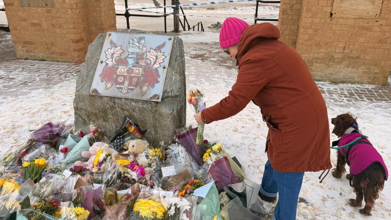 Tide of sadness washes over Withernsea after sea tragedy