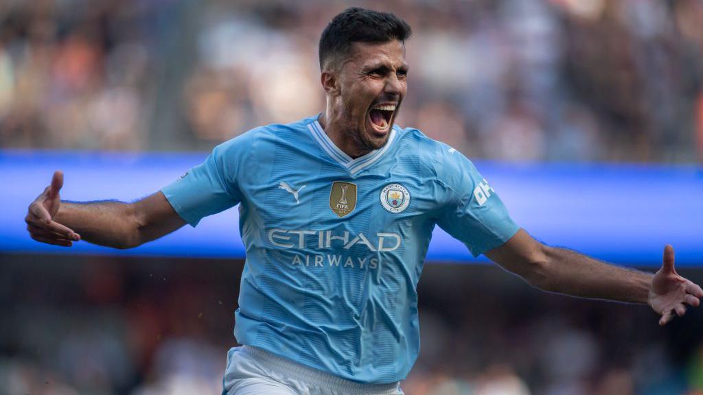 Ballon d´Or: How good is 2024 winner Rodri? - BBC Sport