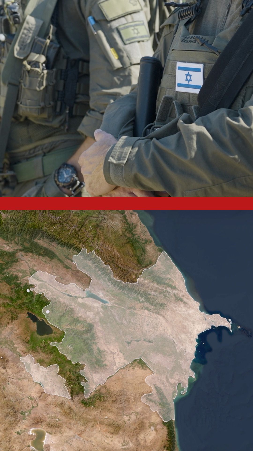 Azərbaycan ölkədə İsrail bazası olması iddialarını rədd edir