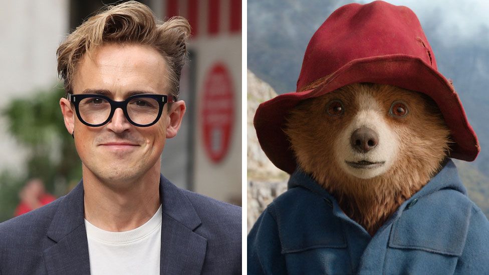 Paddington musical: McFly's Tom Fletcher reveals details of new stage show - BBC News
