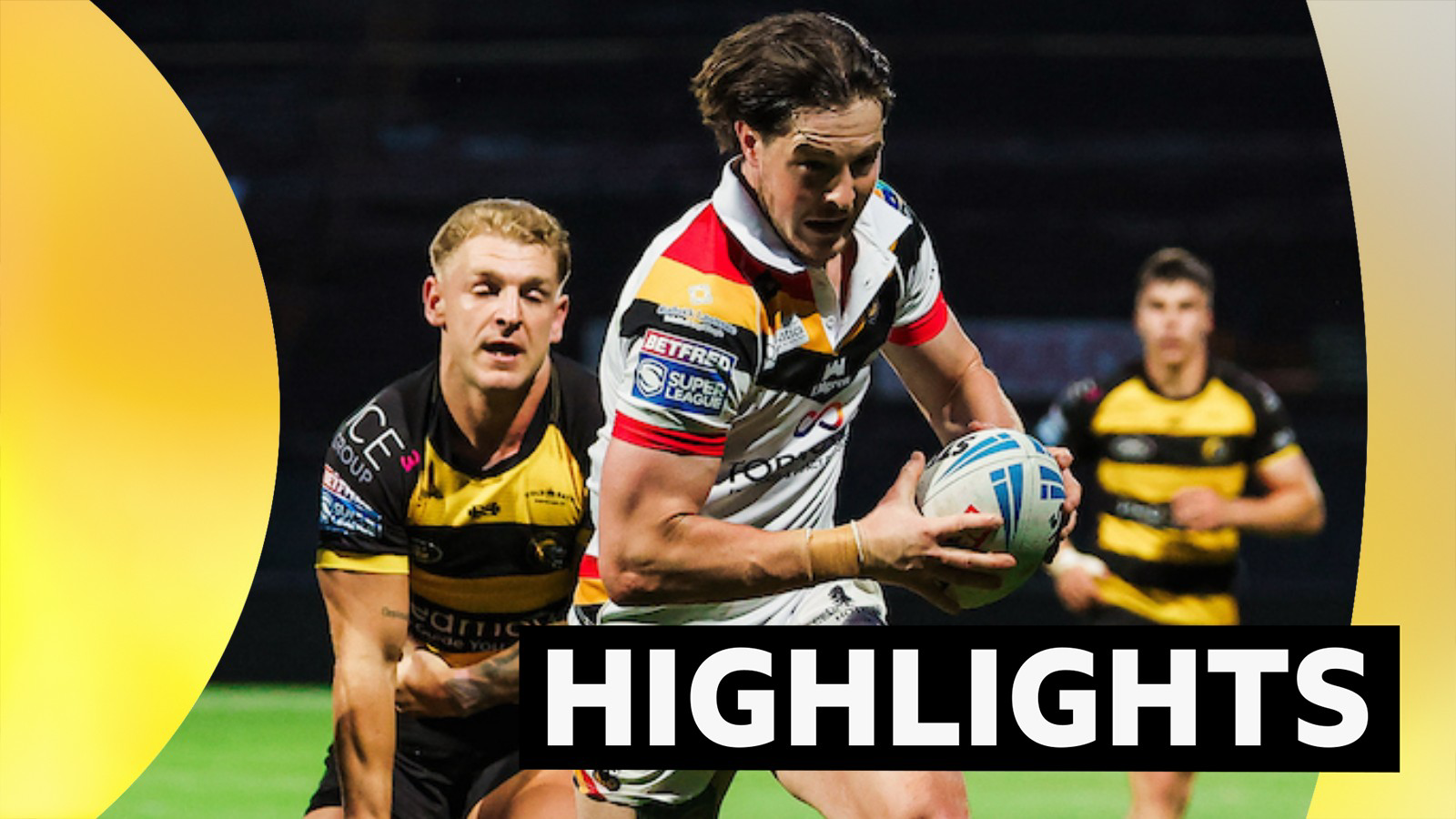 Dean shines on debut as Bradford Bulls beat York