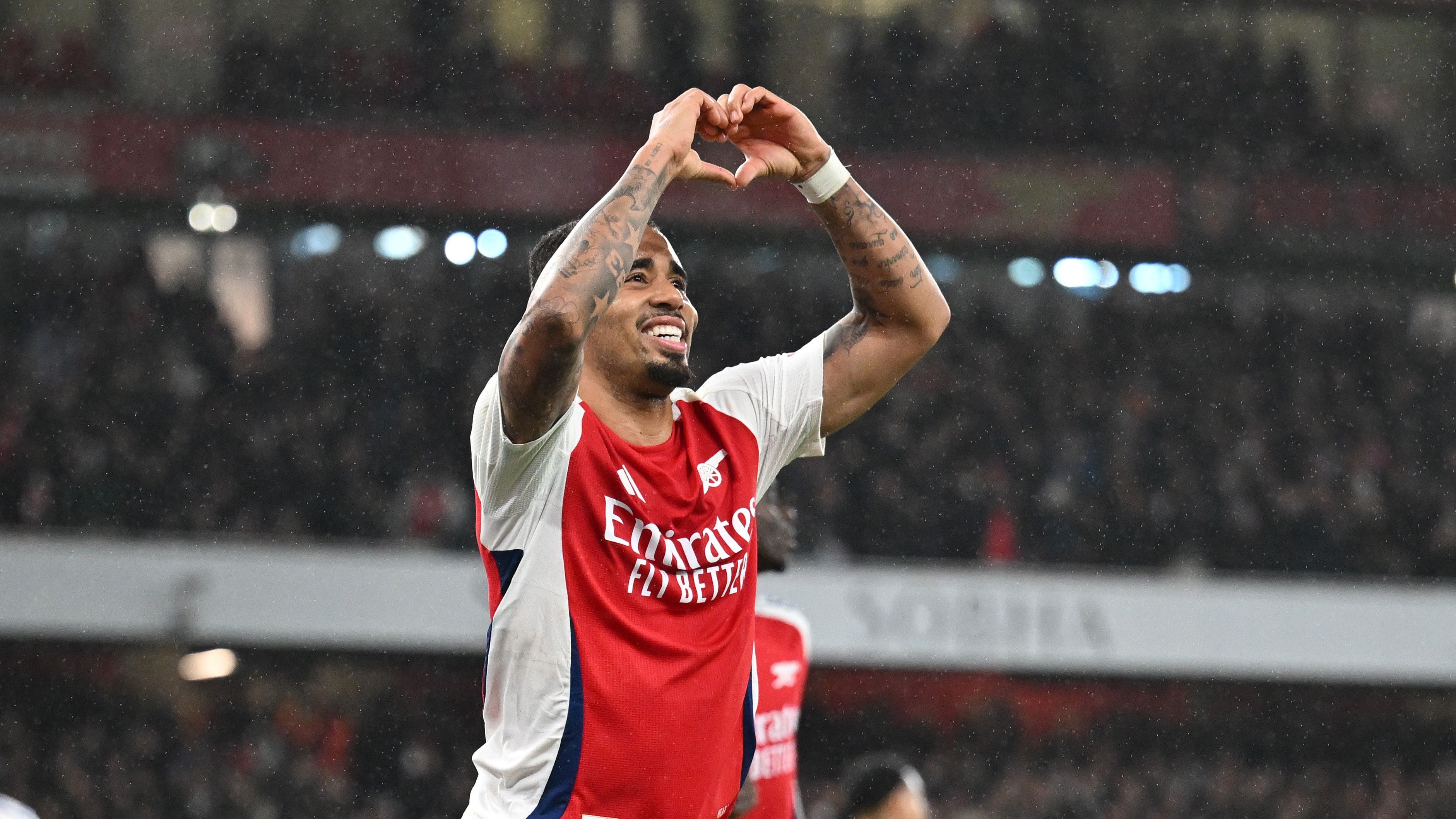 Arsenal 3-2 Crystal Palace: 'My hard work has paid off' - Gabriel