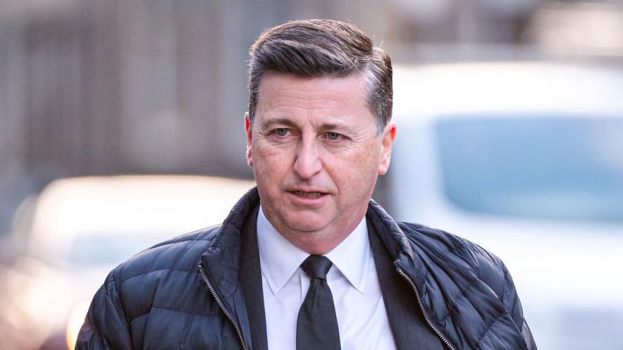 Douglas Alexander becomes Scottish secretary after Murray sacked