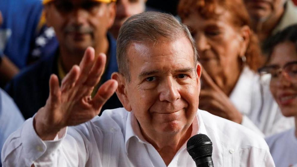 Edmundo González: The man challenging Venezuela's Maduro