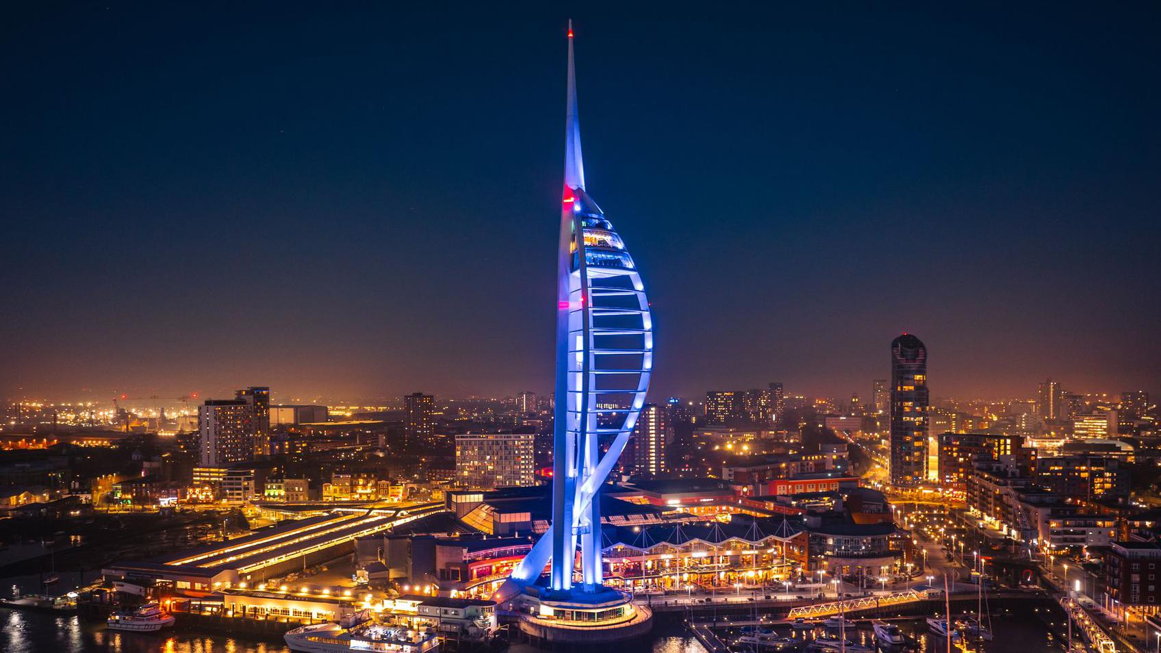 Spinnaker Tower