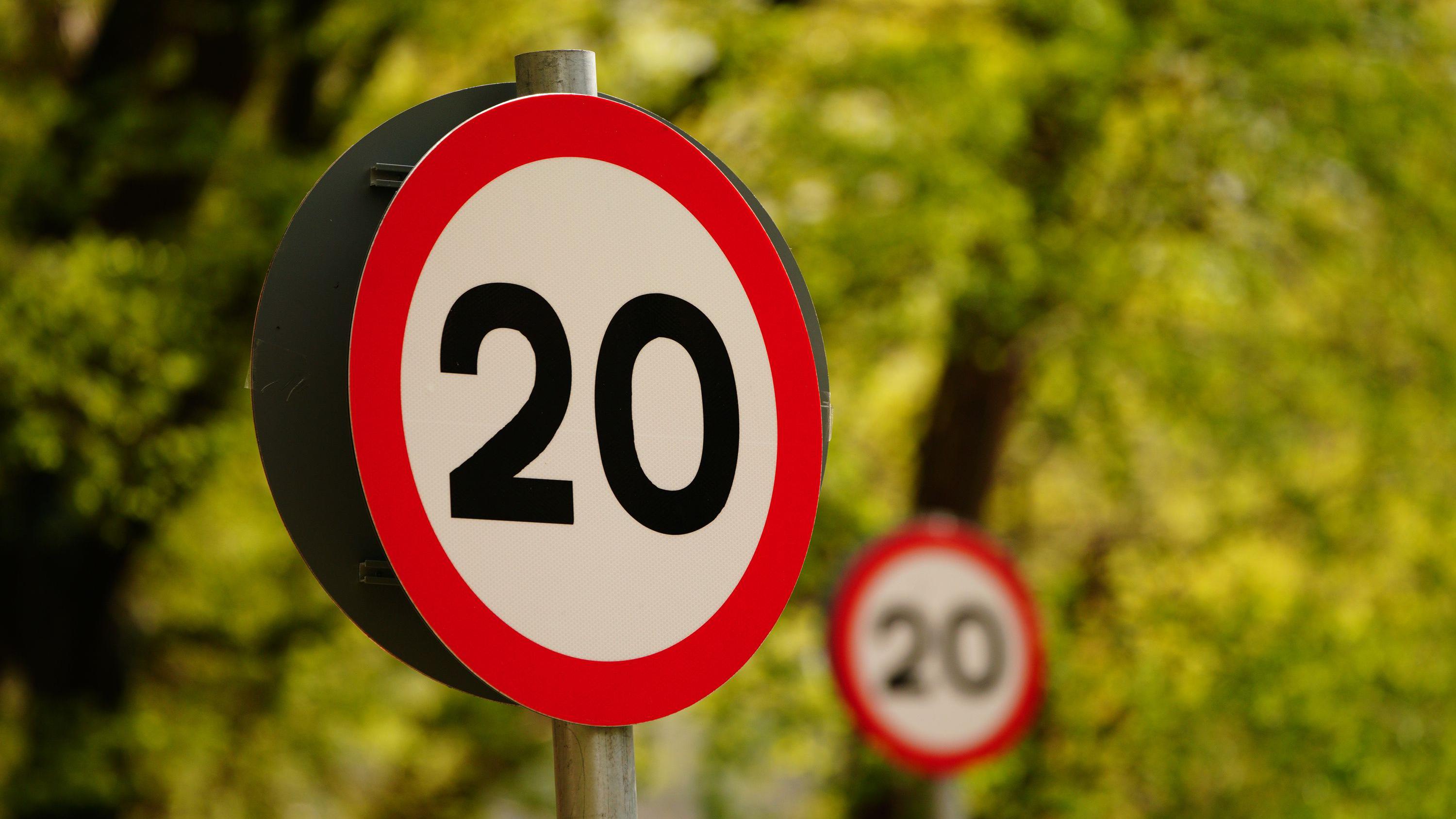 Speed limits cut to improve safety, says Jersey government