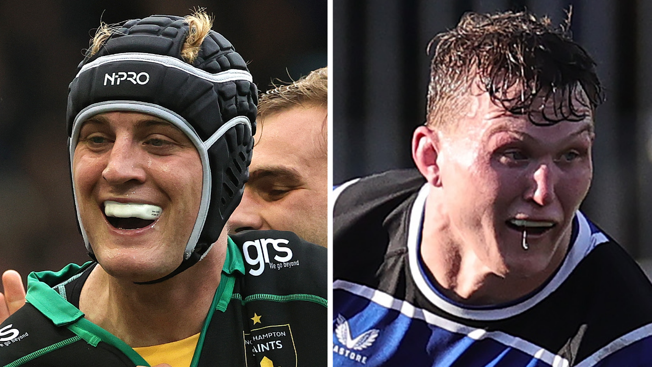 England: Steve Borthwick calls up Alex Coles and Ted Hill in squad