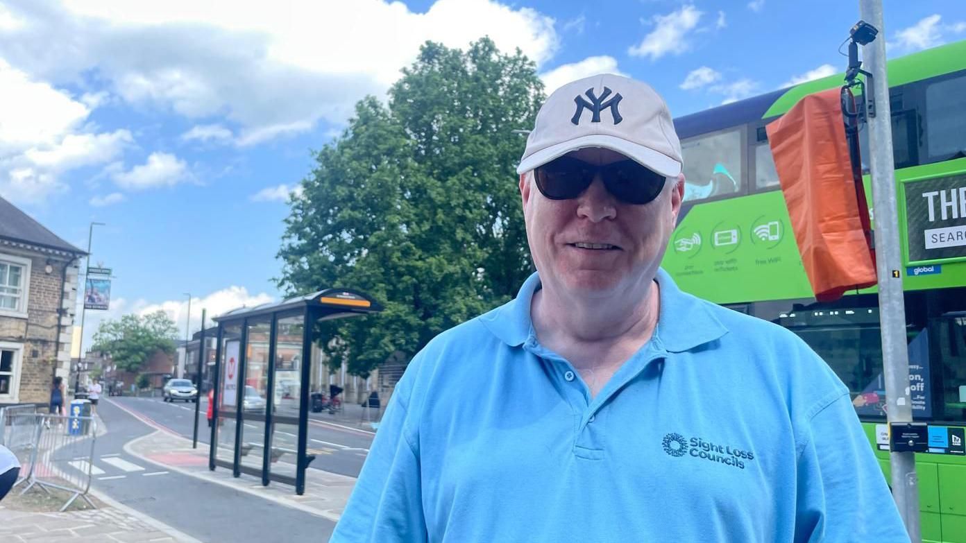 Local residents say they are terrified of new floating bus stops