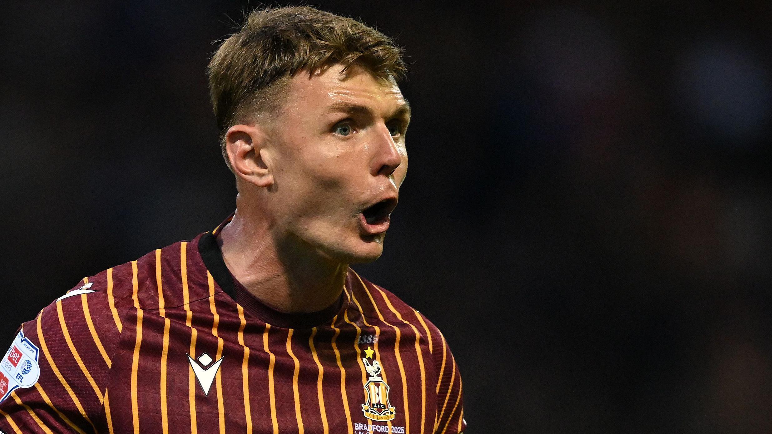 Max Power: Wigan Athletic re-sign Bradford City midfielder on two-year deal  - BBC Sport