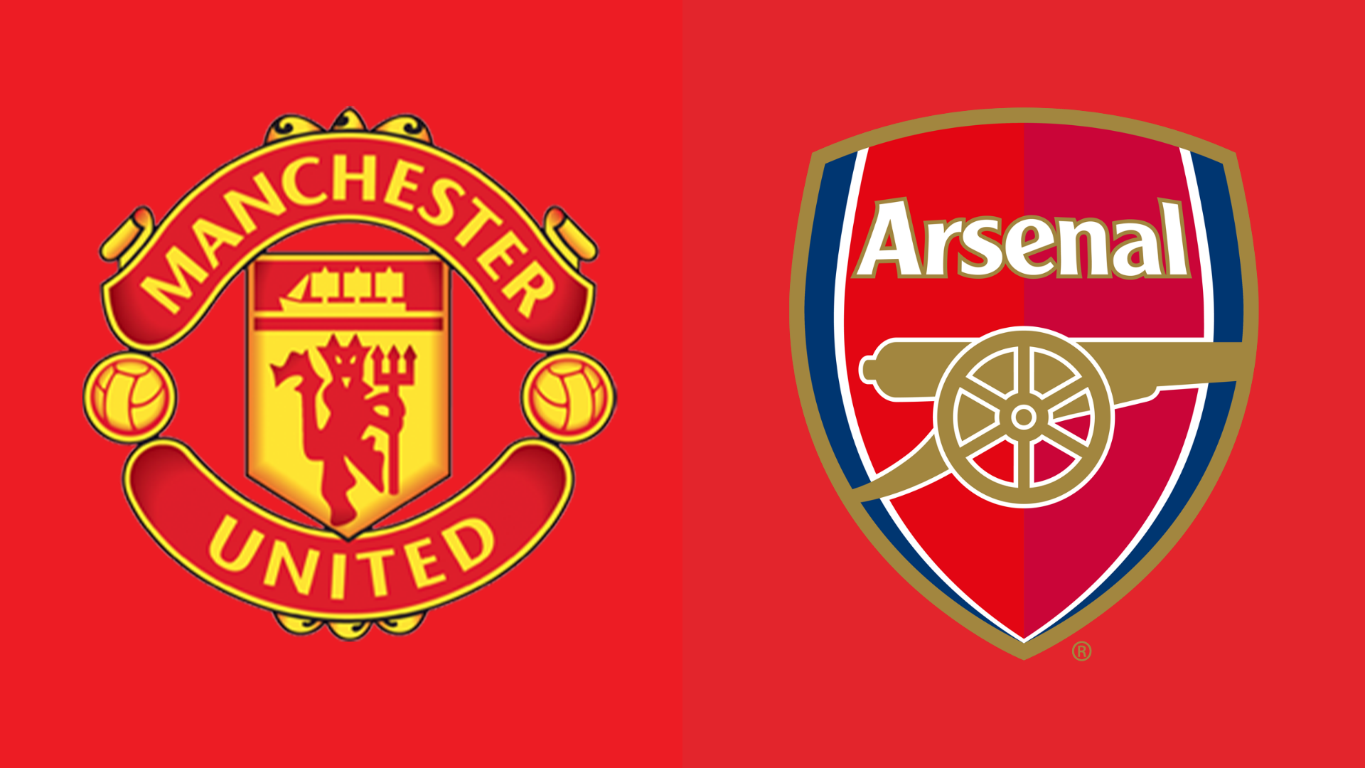 Arsenal v Manchester United what the stats say