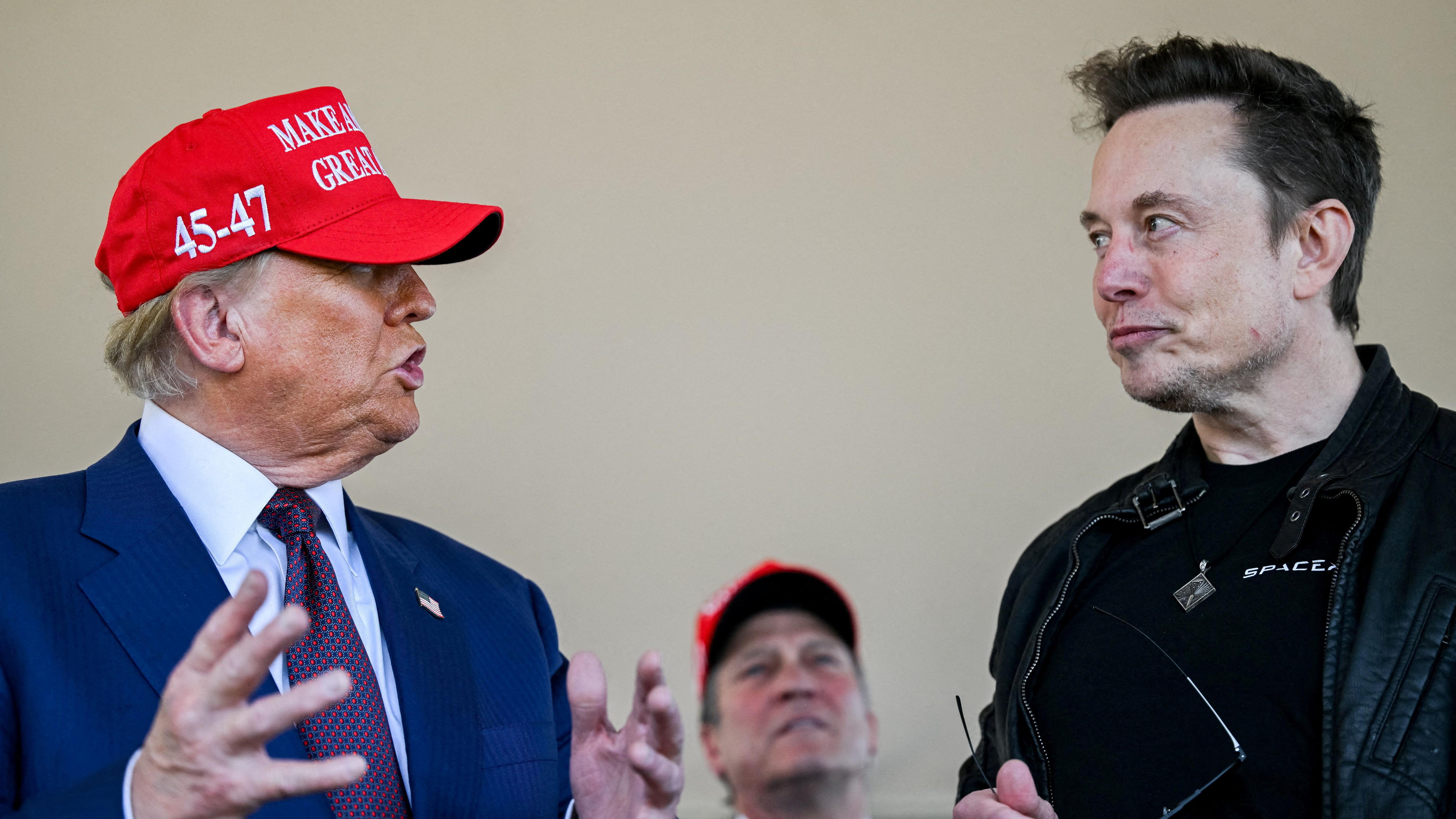 How Trump and Elon Musk's interventions prompt diplomatic challenge