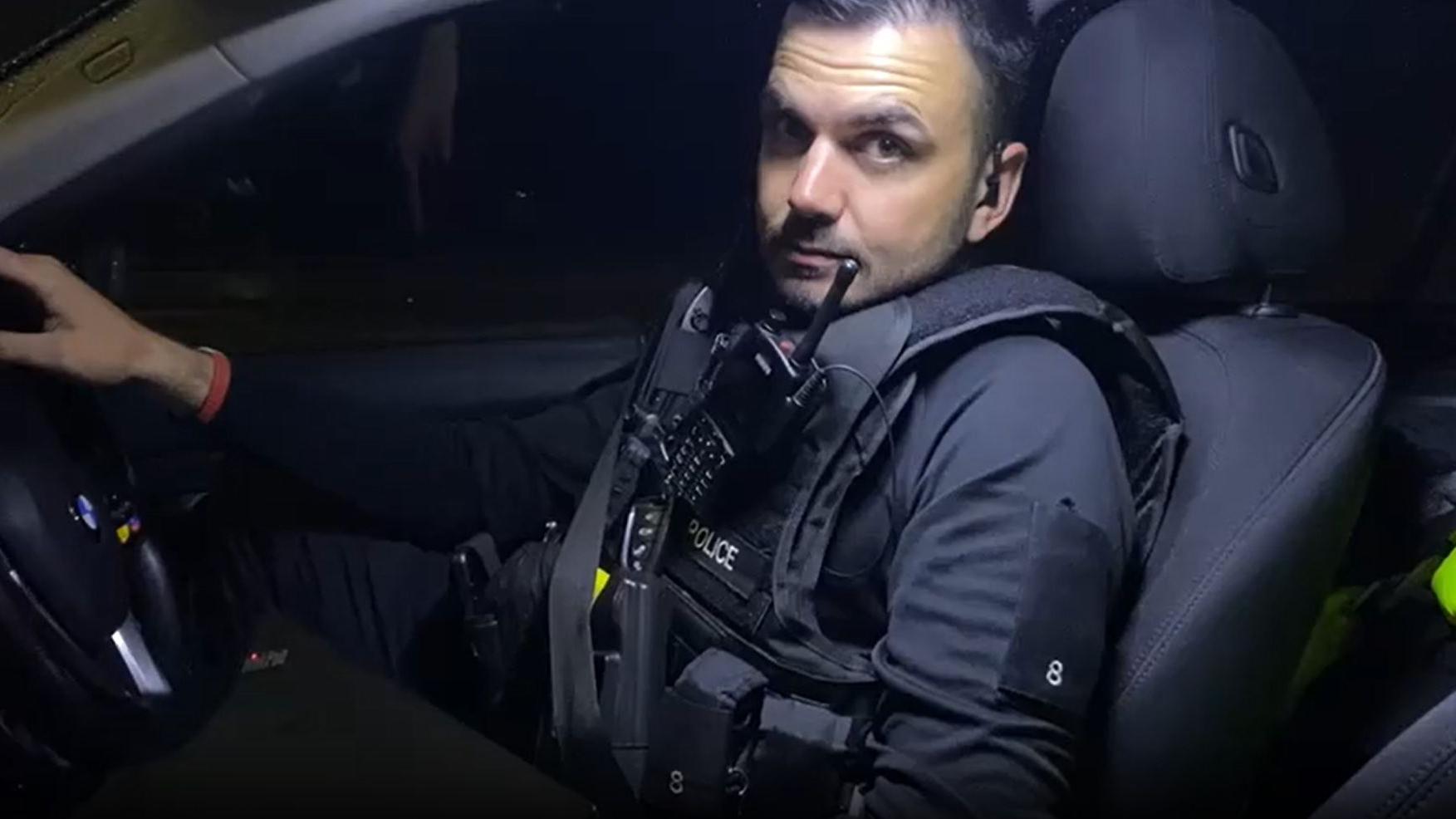 North Yorkshire Police officer sacked for driving at 154mph