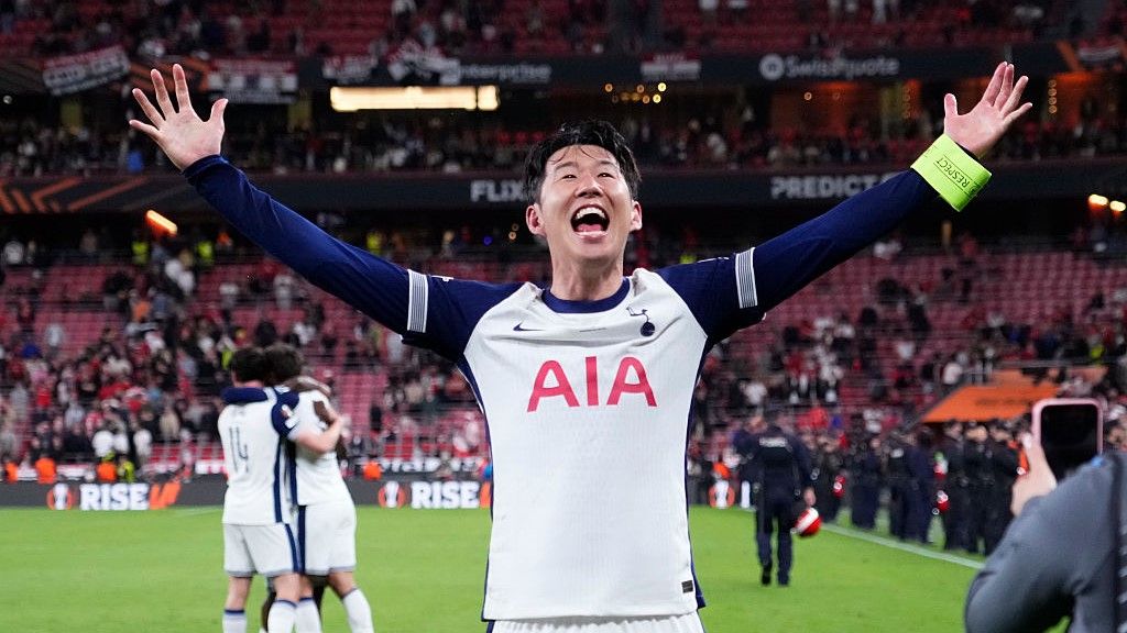 Tottenham news: Son future not yet decided because of Asia tour - BBC Sport