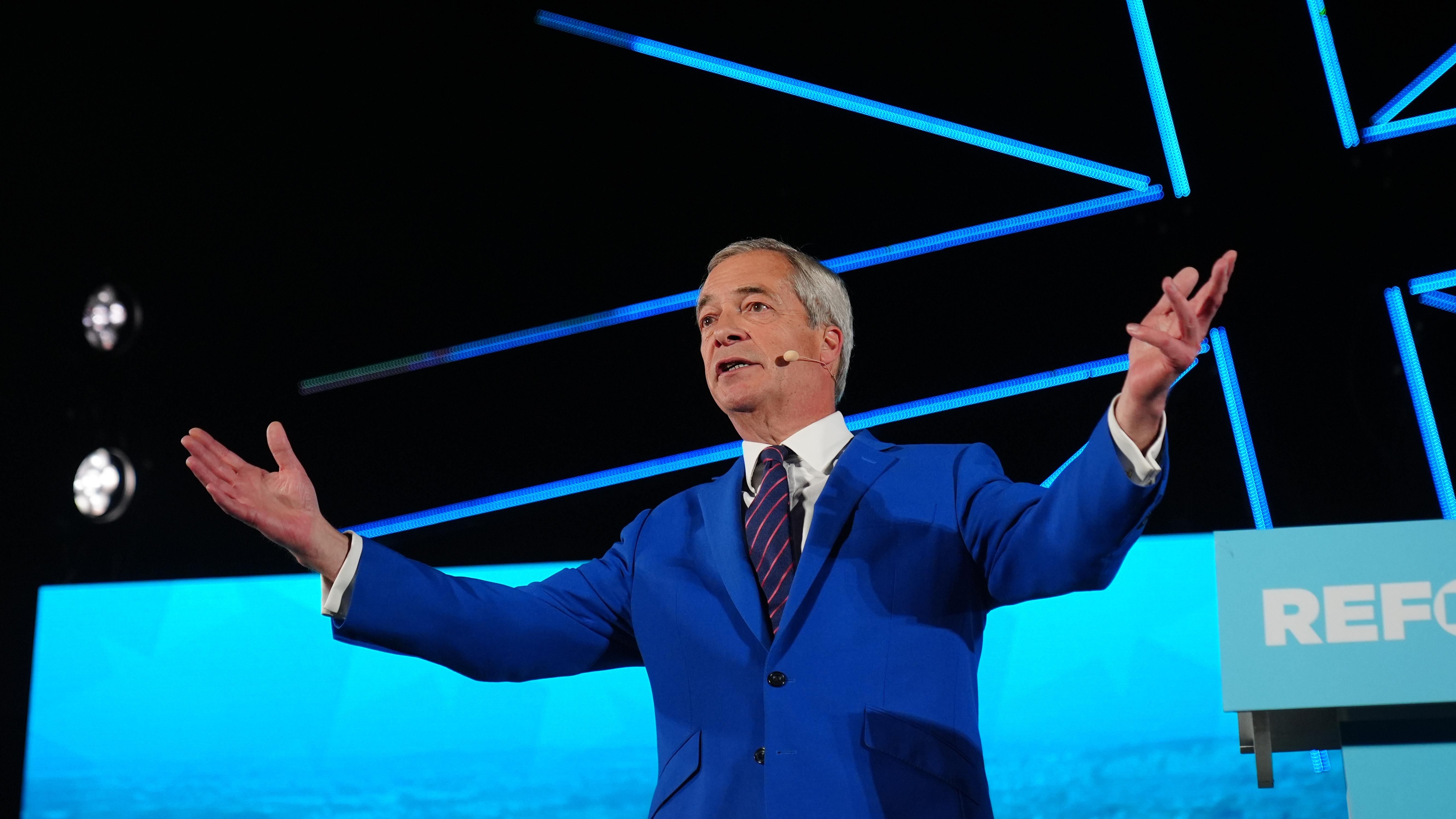 Reform UK Predicted to Win 2,260 Council Seats as Labour Faces Historic Local Election Losses