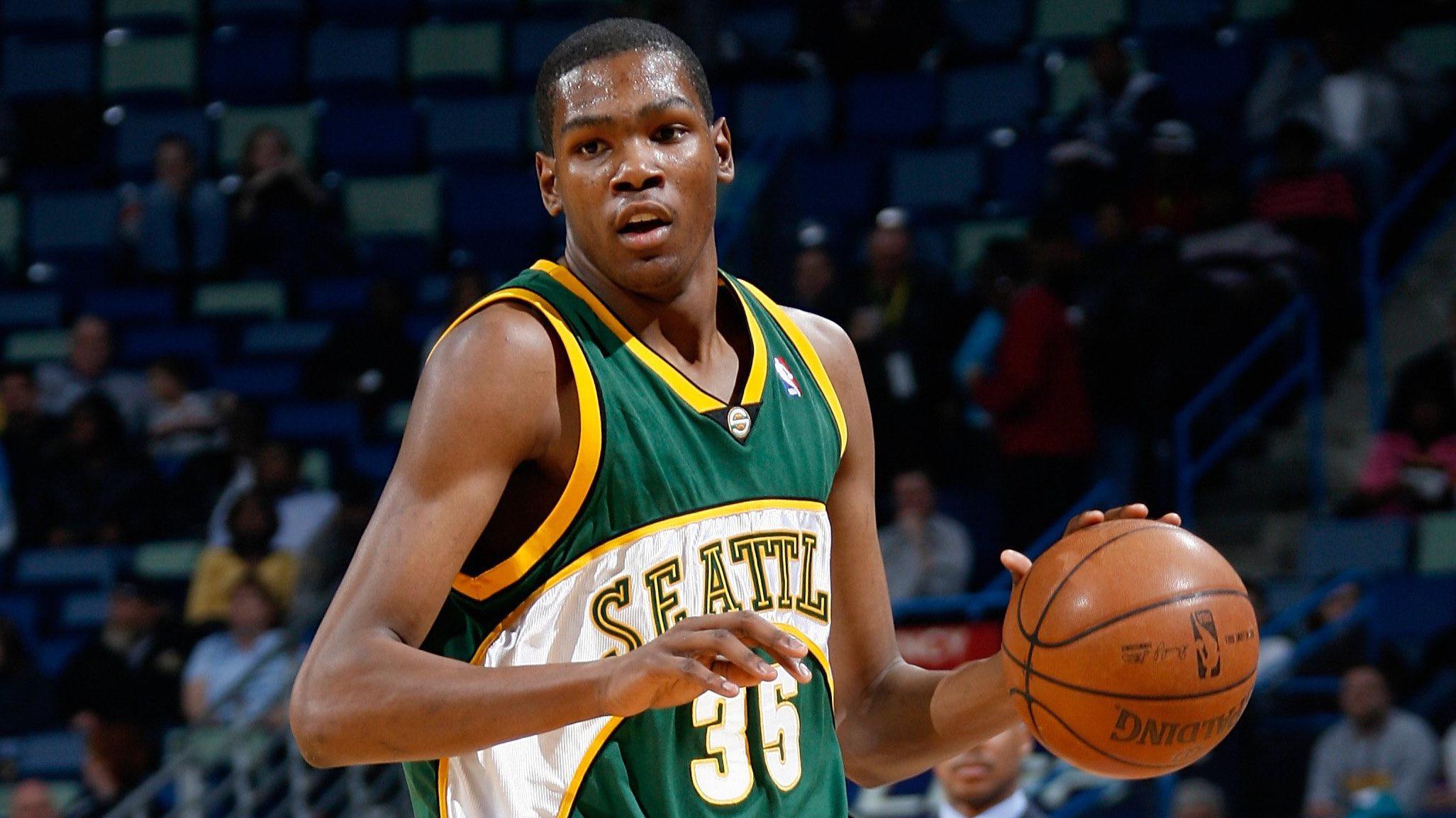 NBA expansion: Seattle and Las Vegas could host new teams after