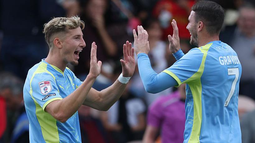 Fleetwood vs Barnet Fleetwood vs Barnet