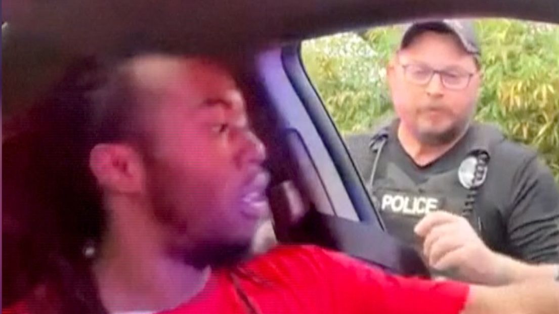 Florida officer suspended over viral traffic stop footage