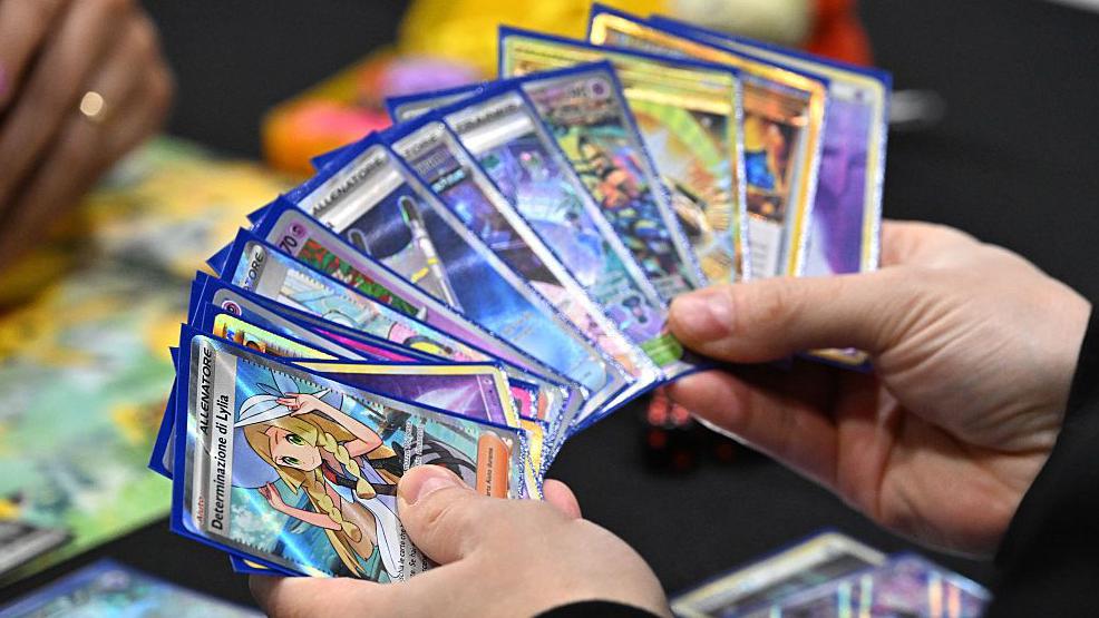 Pokmon cards: Rising values spark smash and grab crime spree