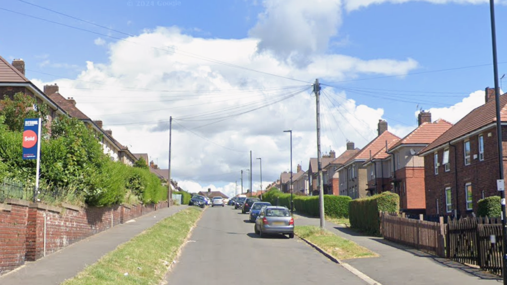 Sheffield attempted murder arrest after gun fired at house