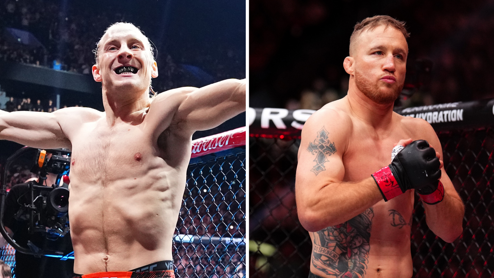 Ufc Announces Shocking Lightweight Title Fight at Ufc 324